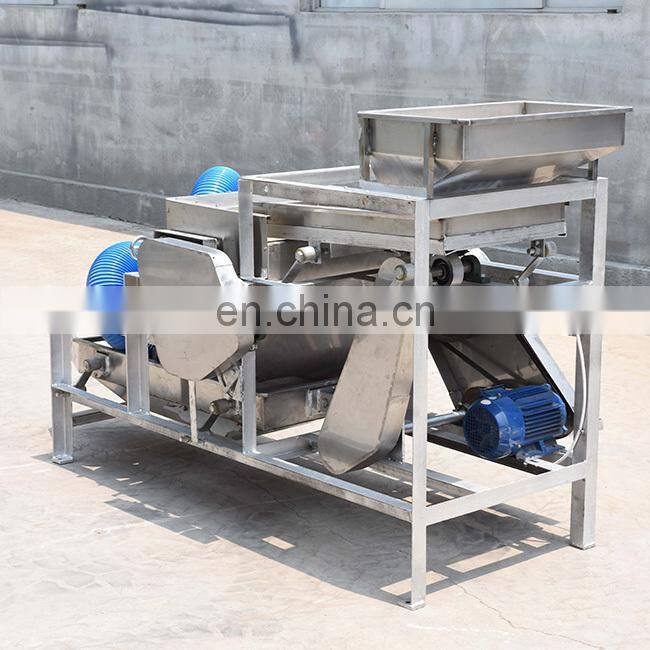 Almond Crusher Peanut Crushing walnut Cutting Machine