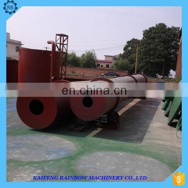 CE approved eco-friendly coal stoving plant