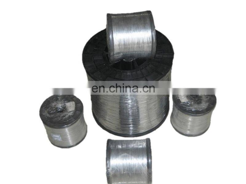Factory galvanized Q195 low carbon cleaning ball wire