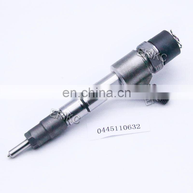 ERIKC bico injection 0445110632 diesel fuel nozzle injector 0445 110 632 auto engine pars 0 445 110 632