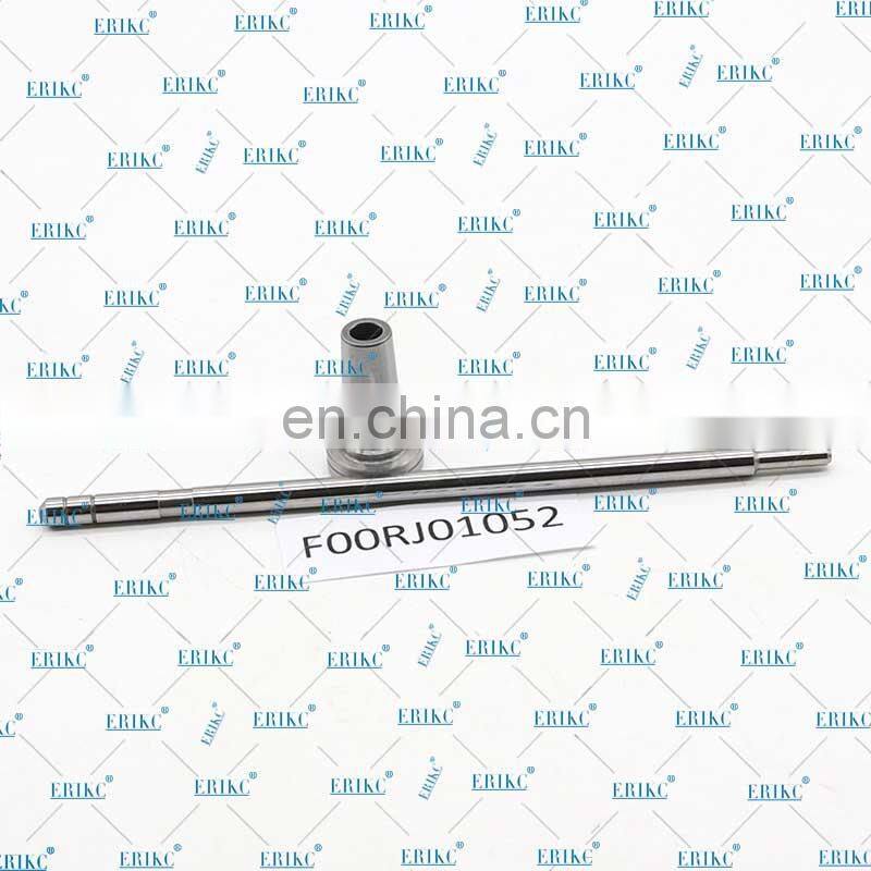 ERIKC FOOR J01 052 common rail injector valve F OOR J01 052 original injection valve FOORJ01052 for 0445120069