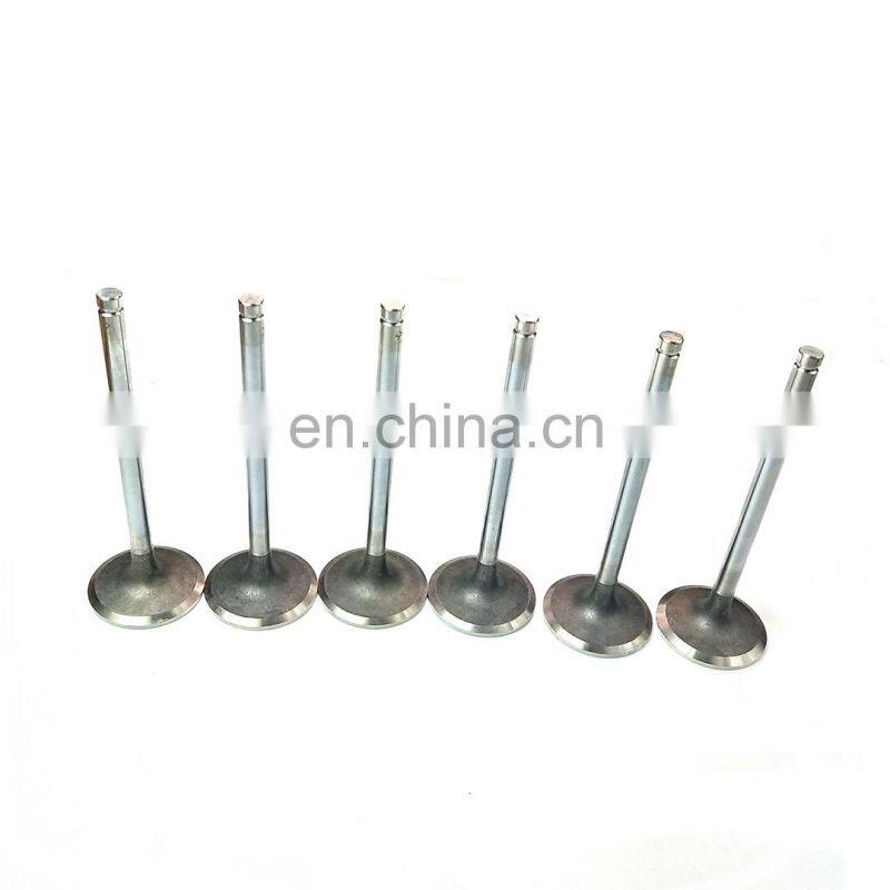Diesel engine spare part metal 3924492 6CT intake valve