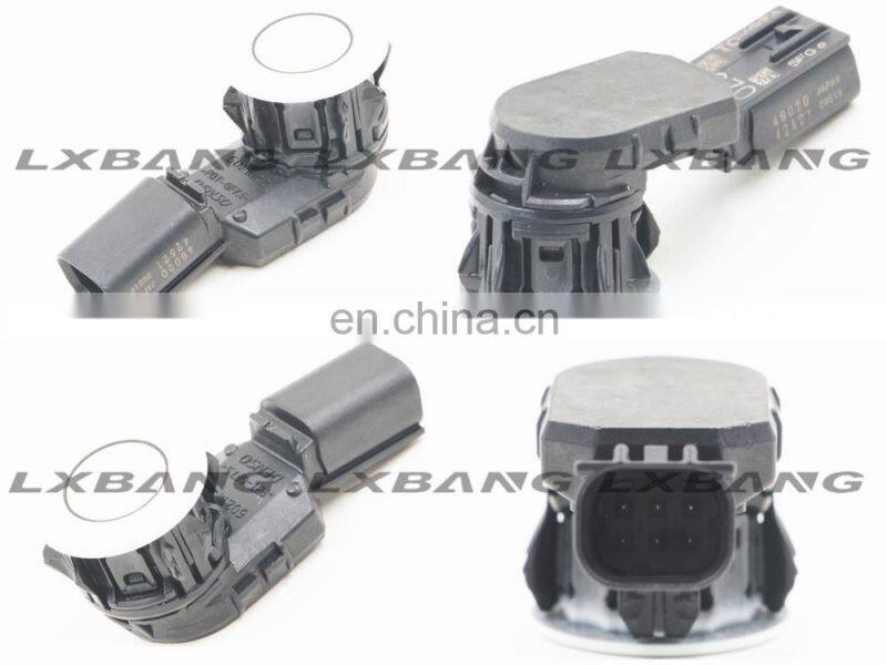 Bumper Reverse Assist Radar 89341 48020 For Toyota PDC Parking Sensor 89341-48020-A0 89341-48020-B0 89341-48020