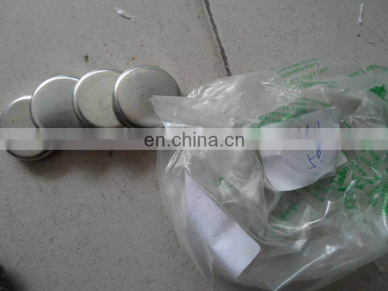 Genuine diesel engine spare parts 6CT expansion plug 3920706