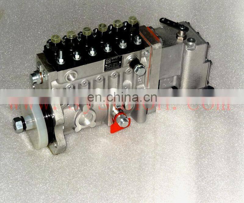 Construction machinery diesel engine parts 4941011 5258153 6CT8.3-G2 6CT fuel pump high pressure fuel injection pump