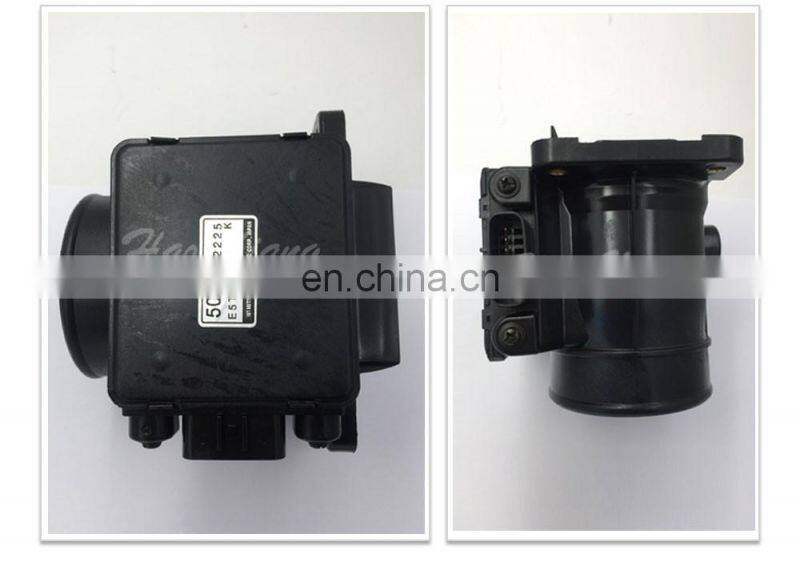 Top Quality Mass Air Flow Sensor MD172500 500 E5T08371 Fits For Mitsubishi Carisma 1.6L