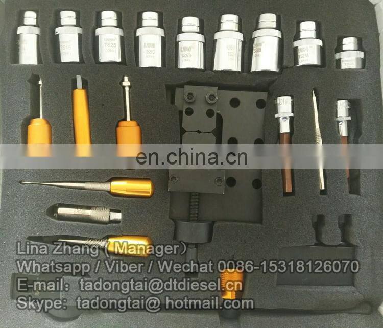 NO,004 Simple common rail tools 22PCS