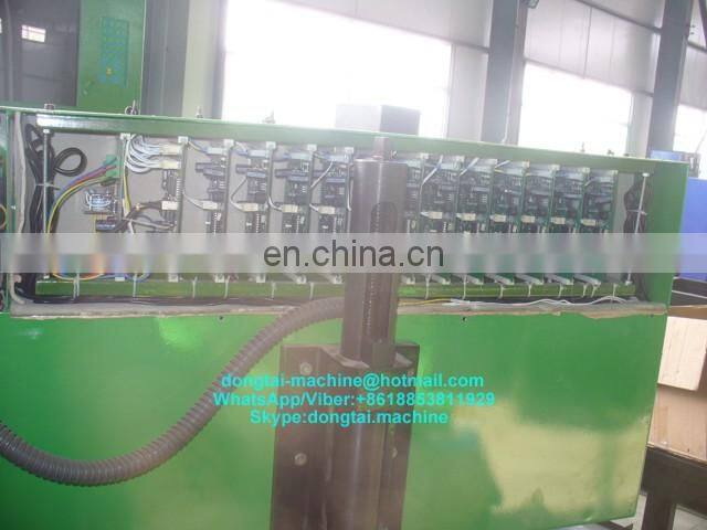 Taian Dongtai Diesel Injection pump test bench DTS815 EPS815