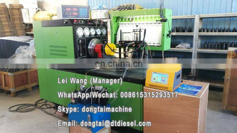 CAT5000 HEUI HEUI PUMP 320D TESTER AND TEST BENCH