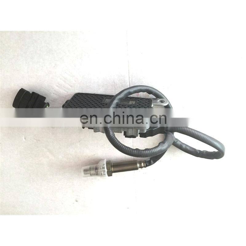 Diesel Engine Aftertreatment Device Flat Four Needles Nitrogen Oxide Sensor 5WK9 7100 GA500-1205150 5WK97100 GA5001205150