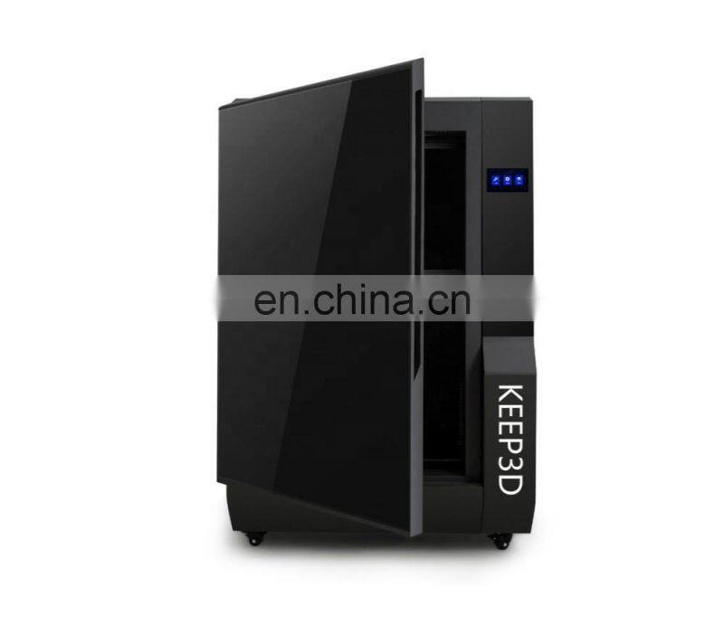 Factory Choose High Quality KEEP3D ABS 3D Printing Machine FDM Big 3D Printer Sale