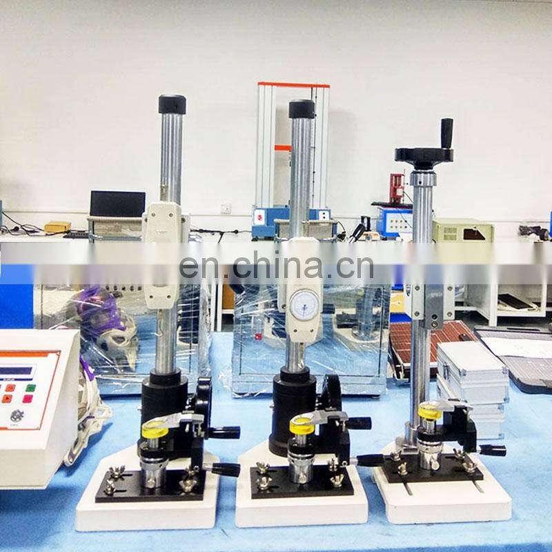 Toys Button Snap Pull Tester Price