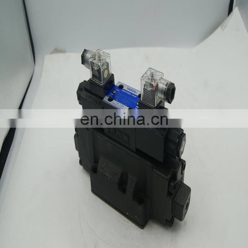Yuken DSHG-04,DSHG-06,DSHG-10 Hydraulic Directional Control Valve