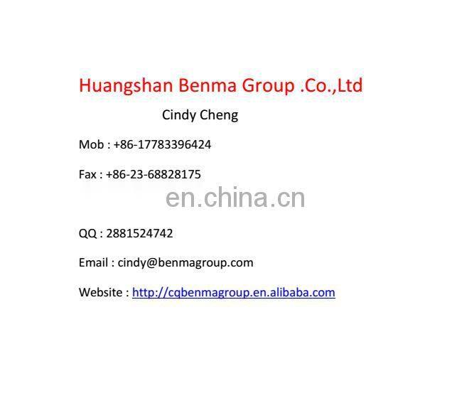 High quality brake discs 4351220590 for Toyota