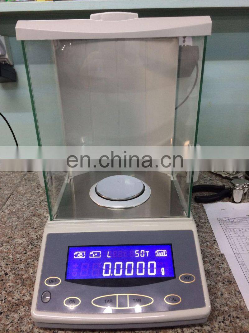 FA1604N 0.1mg Magnetic Analytical Balance