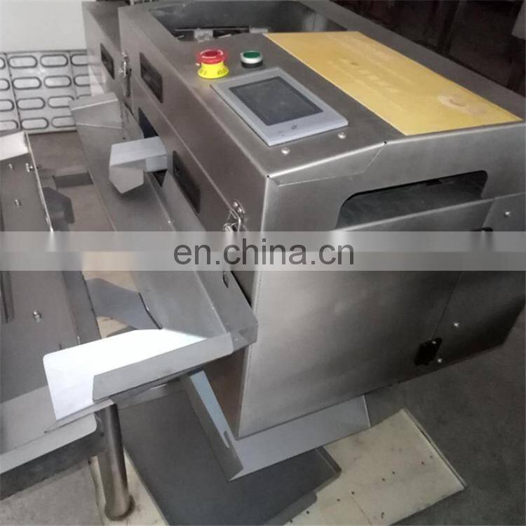 Top selling stainless steel centrifugal egg liquid and shell separator machine / egg breaker for sale