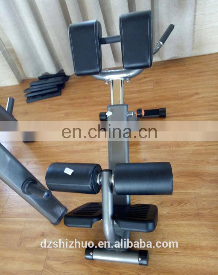 Commercial gym equipment LOWER BACK BENCH TW63
