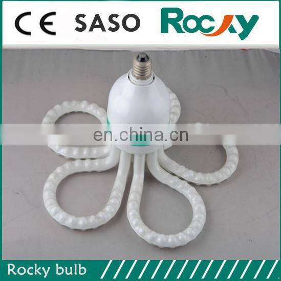 High quality wholesale cfl bulbs E27/B22 with cheap price