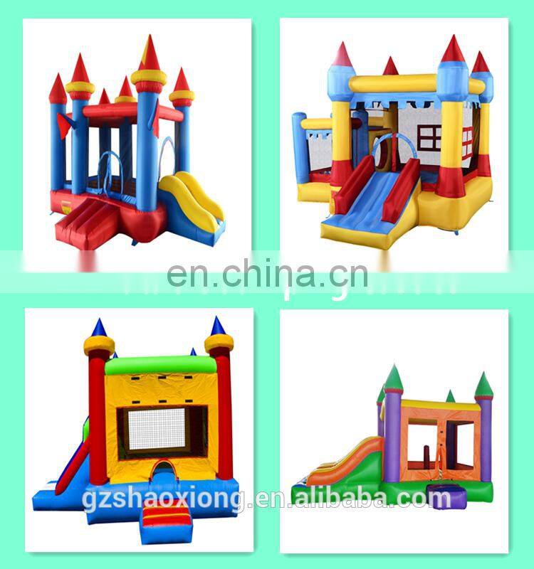 Used Commercial Party Inflable Air Jumpers Bounce Houses House Banners Clearance Inflatable Boucing Castle for Sale