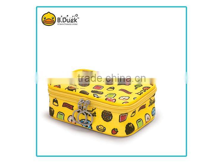 Fashionable polyester multi-function bags for ladies