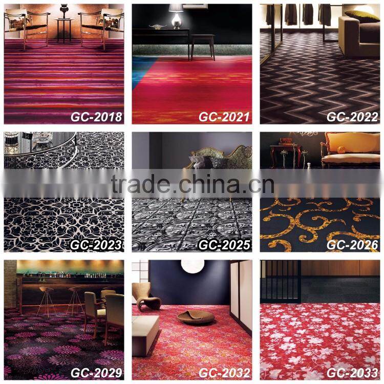 50 x 50 and Japanese thick Carpet Tiles Tile with multiple functions made in Japan