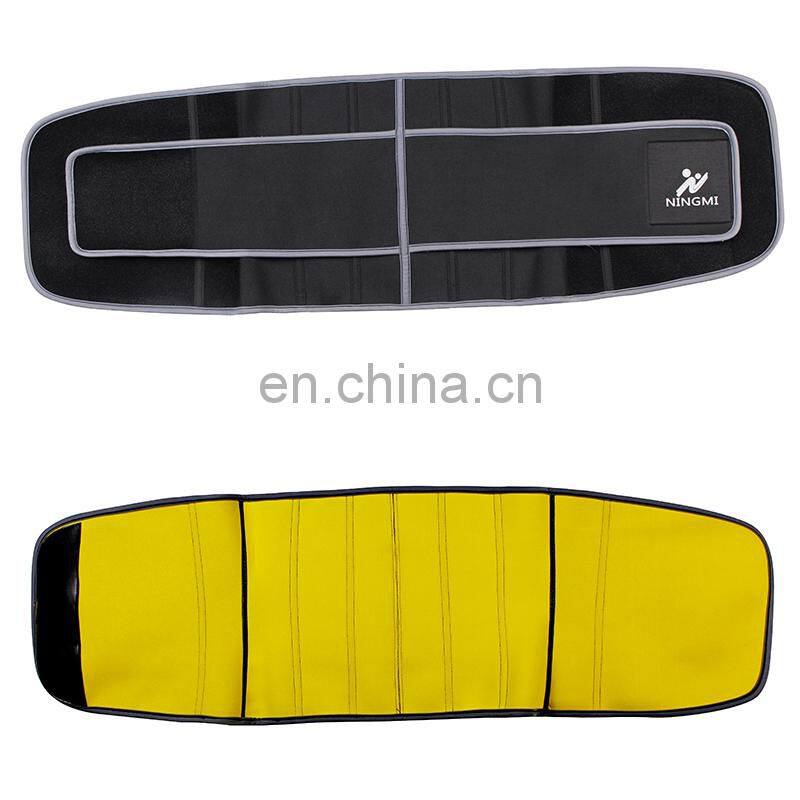 Waist Trainer Slimming Body Shaper for Men Weight Loss Sports Top Neoprene Sauna Belt Shapewear Corset