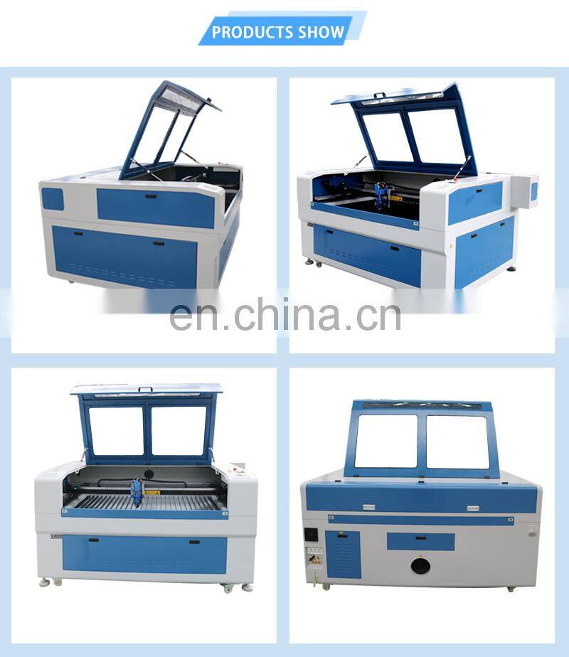 High-performance co2 laser / 1390 laser cutting machine/laser cutter and engraver