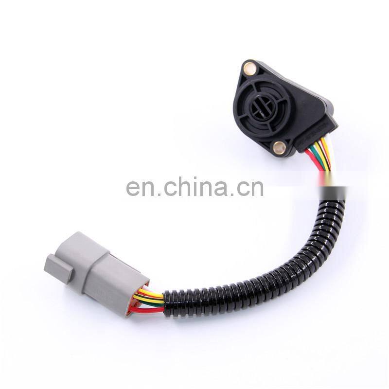 Truck Pedal Sensor-5 lines Grey for VOLVO 3985226-3 3175130