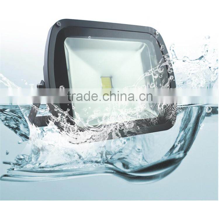 Good quality CRI75 20W 30W 200w led floodlight high power