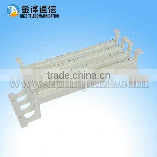 100 Pair 110 Wiring Block/110 terminal block/110 patch panel