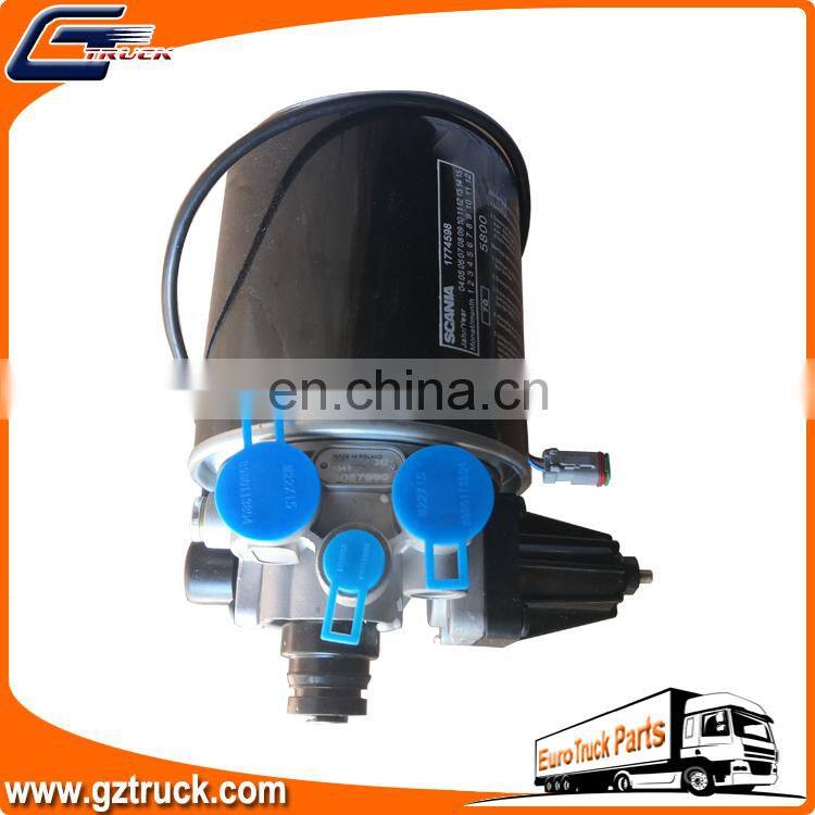 Air Dryer Filter Oem 4324100810 for SC Truck Air Dryer Assy
