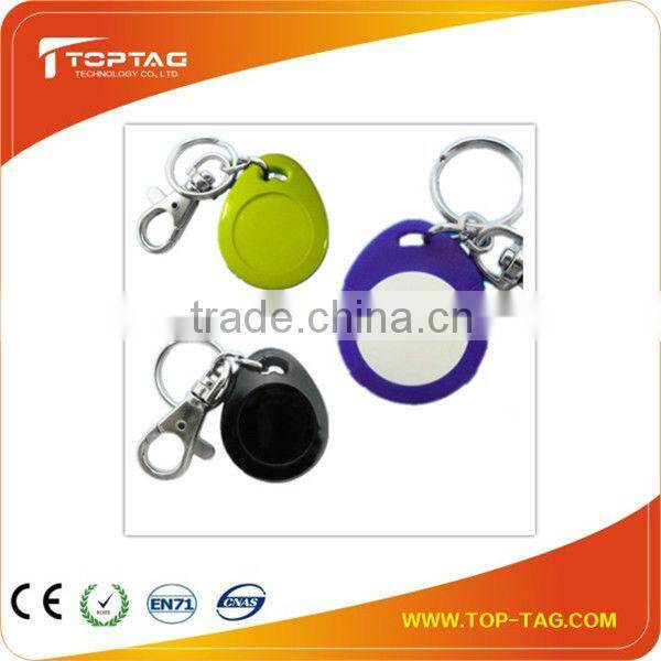 long range passive Rfid Key Tags/Pear Tag