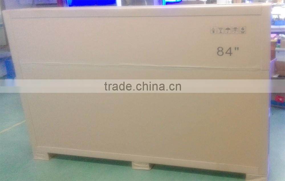 84 inch 4K LCD CCTV Monitor