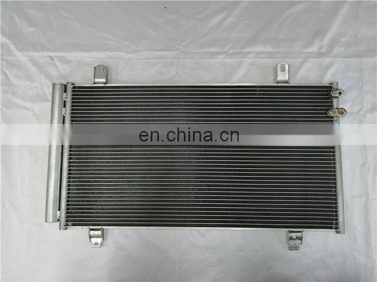 High quality 100% fitment steel spare part car condenser for Camry 12 OEM 53201-06160,53201-06150
