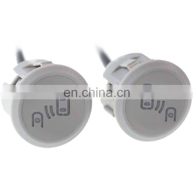 blind spot assit system universial microwave radar sensor side auto car led accessories parts body kit for honda city civic