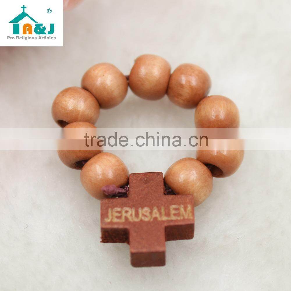 Ring Catholic Rosary