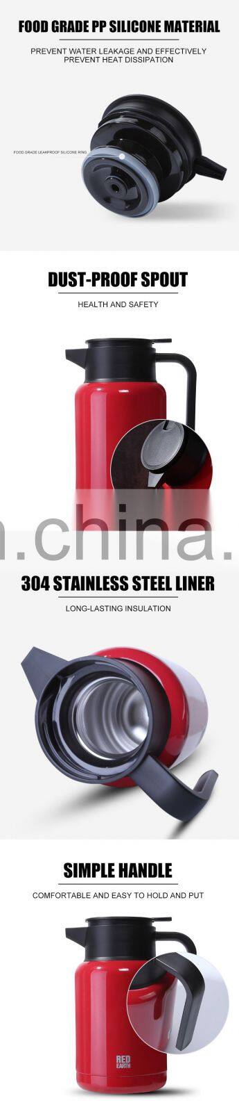 factory portable beer sample camping modern hiking outdoor gint juice beer stainless steel tumbler water bottles coffee pot