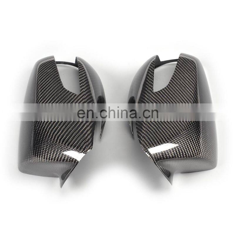 Carbon Fiber Mirror Cover for Hyundai Genesis Coupe 2012