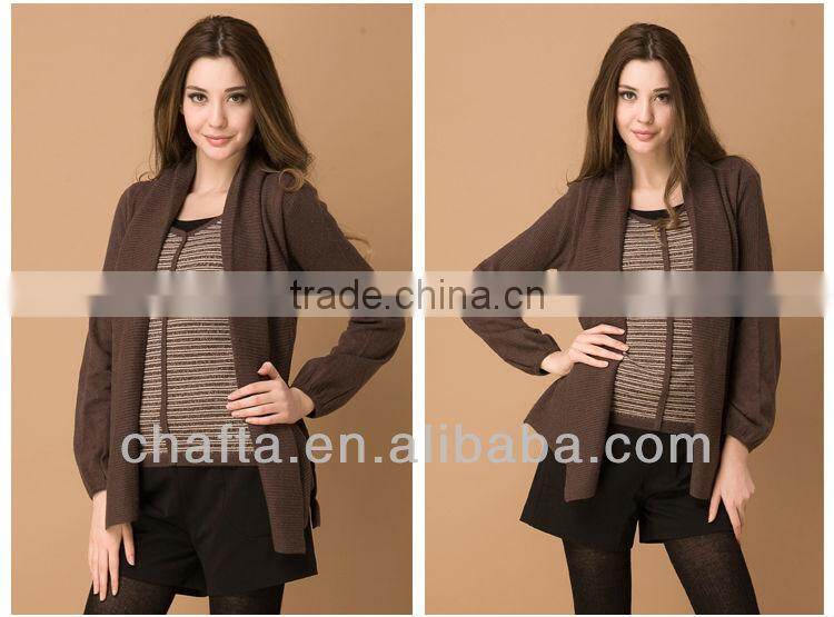 100% Yak Women cardigans