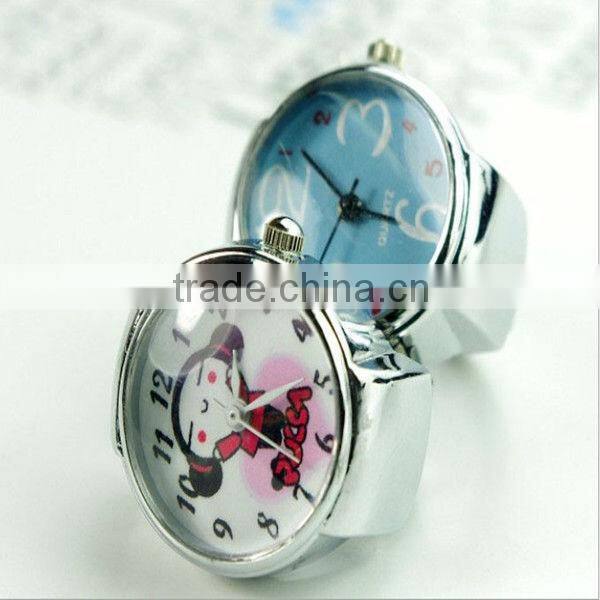 2013 latest and hot products new silicone slap style watch