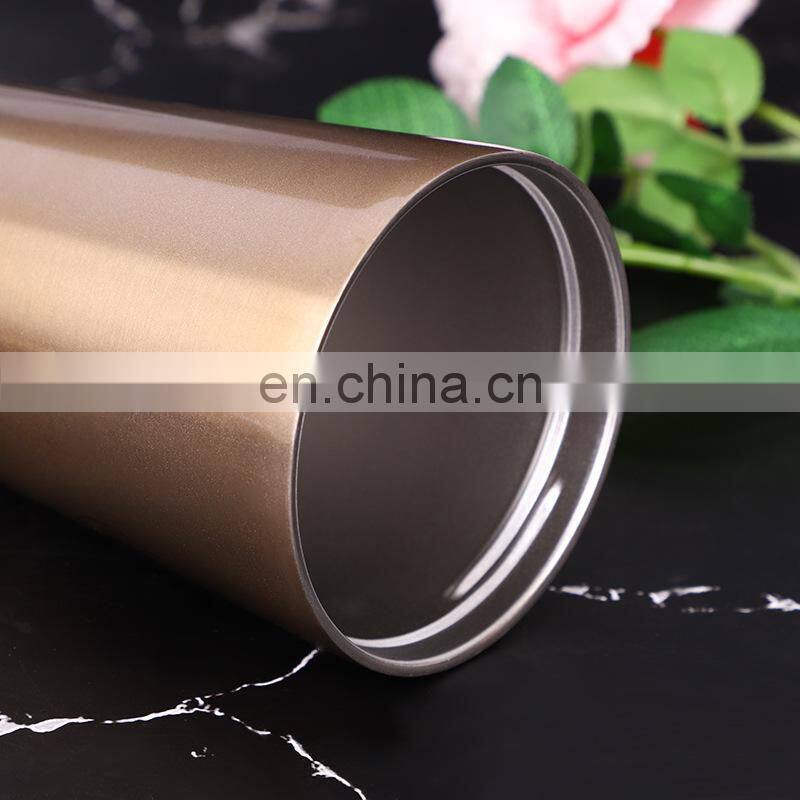 Customized Thermos Insulated Stainless Steel Coffee Mug with Lid