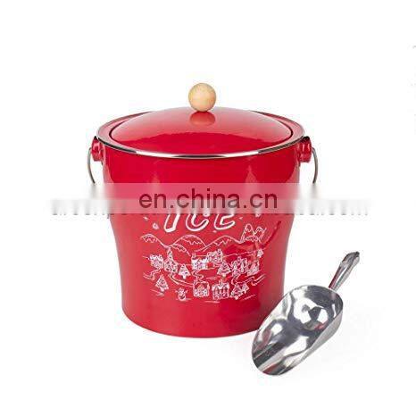 christmas ice buckets