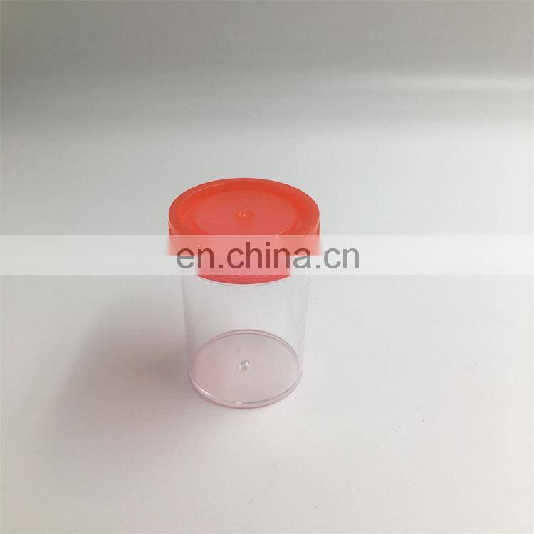Disposable urine stool sample container 60ml
