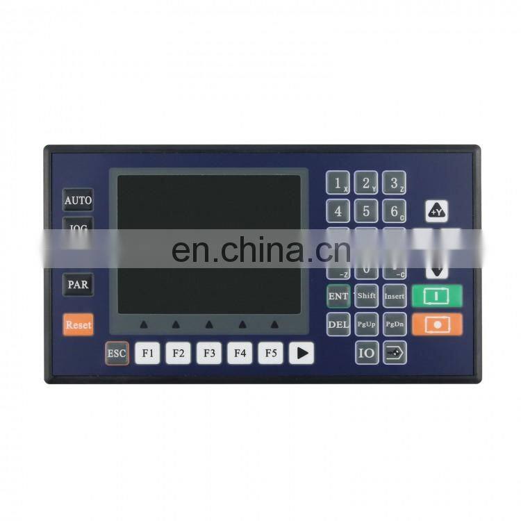 TC5540V 4Axis TC5530V 3Axis TC5520V 2Axis TC5510V 1Axis 3.5"CNC Motion Controller For CNC Router Servo Stepper Motor
