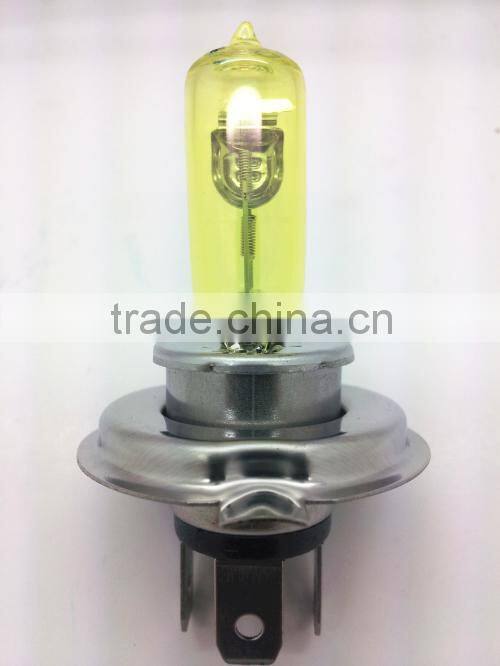 super white 4300K H4 bulb