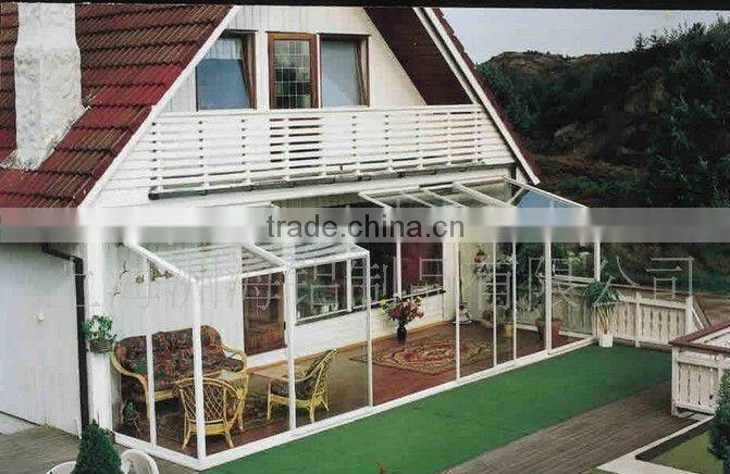 glass sunroom holiday house garden room for sale