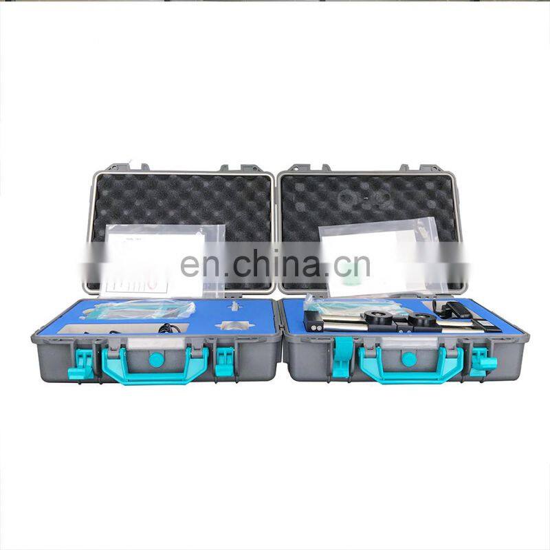 width gauge measurement Concrete crack depth