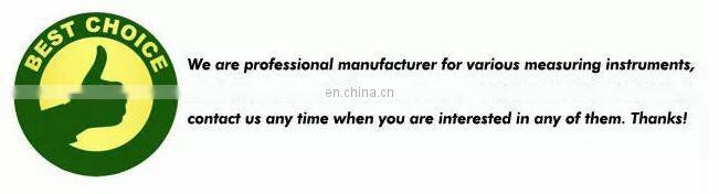 SHAHE NEW Metric/Inch 0-12.7 mm 0.001mm Electronic Indicator with Rechargeable Battery Waterproof Digital Dial Indicator