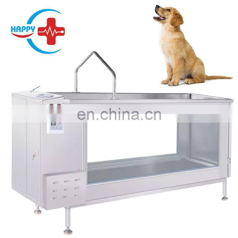 HC-R027B Dog Electric Running Machine Pet Electric Underwater Treadmill
