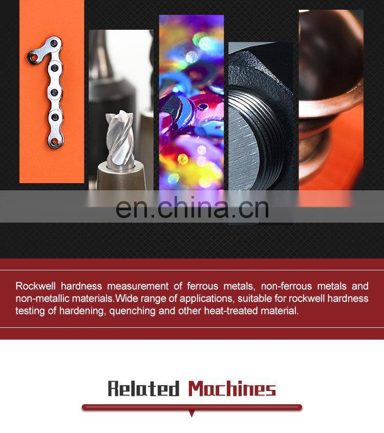 Microhardness HV-1000 Micro Vicker Durometer/Micro Vicker Hardness Tester